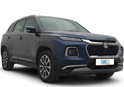 2022 Maruti Grand Vitara - SUV - Hybrid - Automatic - ₹11.80 lakh